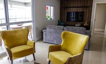 Imagem 4: Apartamento para Aluguel - Chácara Santo Antonio, 2 Quartos, 117 m2