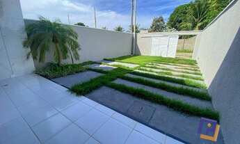 Imagem 5: Casa com fino acabamento e 3 quartos à venda - Timbu - Eusébio/CE