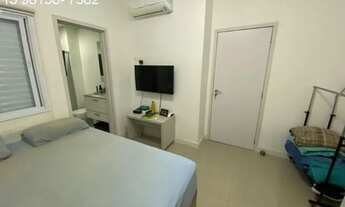 Imagem 3: Apartamento para locação no Condomínio Residencial Arcádia Home, em Sorocaba-SP