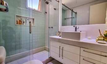 Imagem 7: Apartamento para venda possui 128 metros quadrados com 3 quartos em Praia do Canto - Vitór