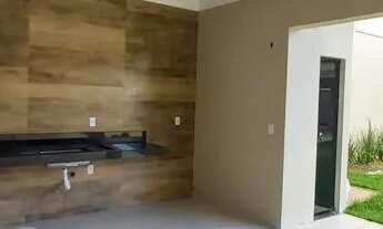 Imagem 2: Casa para venda possui 215 metros quadrados com 3 quartos em Estância Itaguaí - Caldas Nov