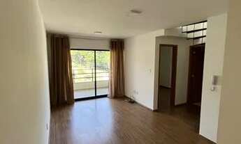 Imagem 4: Cobertura! Primeira locação! 2 Quartos com área externa!