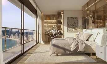 Imagem 2: Apartamento quadra mar no Edifício Marena em Balneário Camboriú