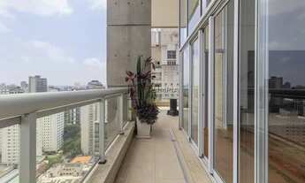 Imagem 6: Apartamento Venda 2 Dormitórios - 134 m² Vila Nova Conceição