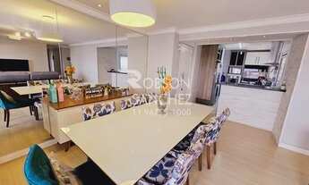 Imagem 4: Apartamento para venda no Jardim Marajoara com 2 quartos, 1 suíte, 2 vagas, 107m², varanda