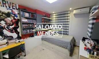 Imagem 6: Cobertura duplex 340 m², 4 suites+gabinete