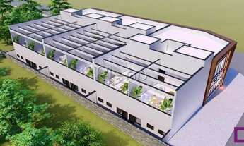 Imagem 5: Salão - Swiss Park - Campinas