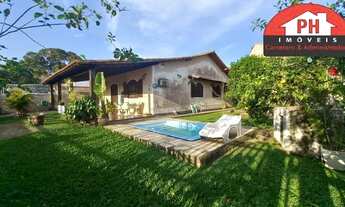 Imagem 3: Ótima Casa Linear - Amplo Terreno & Piscina - Jardim Arco Íris