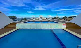 Imagem 6: Flat mobiliado e equipado em excelente localização no coração de Tambaú - João Pessoa/PB