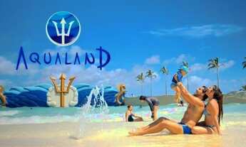 Imagem: Aqualand Resort (Salinas) - 27 de Julho