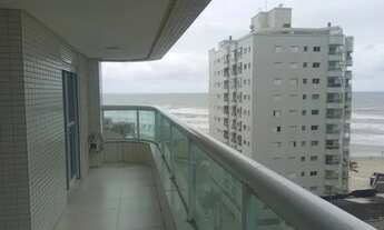 Imagem: Vista Mar Sacada Ampla Gourmet Todo O Conforte