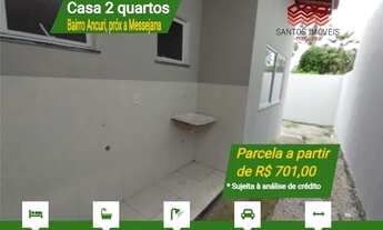 Imagem 6: SI: Casa no bairro Ancuri próx a Messejana, parcela a partir de R$ 705,00, 2 quartos, pela
