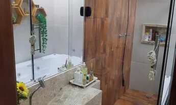 Imagem 2: Sobrado para Locação em Indaiatuba, Jardins do Império, 3 dormitórios, 1 suíte, 2 banheiro