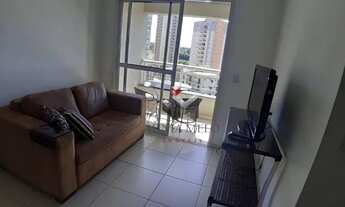 Imagem 6: Apartamento Mobiliado no Bairro Nova Aliança da cidade