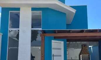 Imagem: Casa nova a venda em Trindade