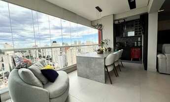 Imagem 2: Cobertura a venda no Campo Belo, 2 suítes, 2 vagas de garagem - 119m2!