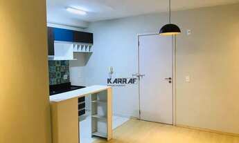 Imagem 5: Apartamento com 1 dormitório, 36 m² - venda por R$ 155.000,00 ou aluguel por R$ 1.110,00/m