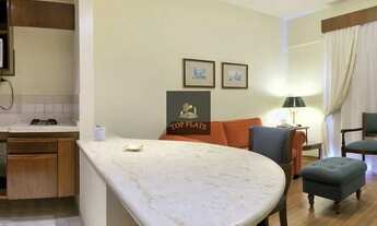 Imagem 3: Flat disponível na Vila Olímpia