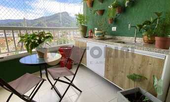 Imagem 4: Apartamento com 3 dormitórios à venda, 86 m² por R$ 750.000 - Indaiá - Caraguatatuba/SP