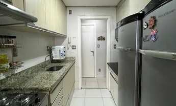 Imagem 3: Morada do Sol/ Key Biscaine/ 3 Dorm / andar alto