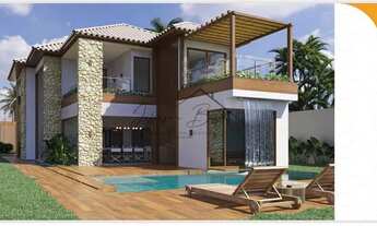 Imagem: Casa 05 Dorm. Ou em Arraial D x27 ajuda