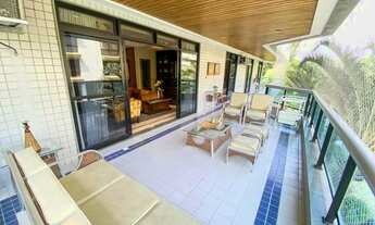 Imagem 4: Apartamento (Padrão), com 4 quartos e 4 banheiros à Venda, 224 m² em Rio de Janeiro/RJ