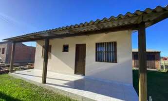 Imagem 4: Casa para venda tem 65 metros quadrados com 2 quartos em Village Dunas 1 - Balneário Gaivo