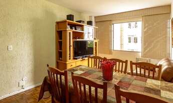 Imagem 5: Apartamento para aluguel com 80 metros quadrados com 3 quartos em Leblon - Rio de Janeiro