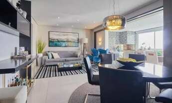 Imagem 2: Excelente apartamento semi mobiliado no Reserva Ecoville