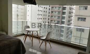 Imagem 7: Apartamento á venda 1 suíte, 1 vaga, 1 banheiro, 35m , Brooklin Paulista, São Paulo,Sp