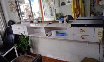 Imagem 6: Passo o ponto de Barbearia, fundada em 1969