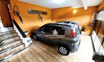 Imagem 6: Casa com 2 dormitórios à venda, 124 m² por R$ 295.000,00 - Campos Elíseos - Ribeirão Preto