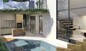 Imagem 5: Sobrado 4 Suítes e Piscina Reserva Rudá São José dos Campos