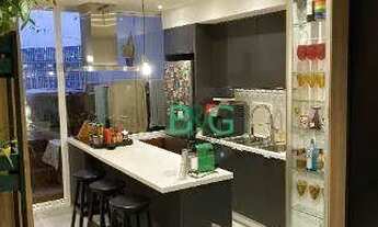 Imagem 2: Apartamento Duplex com 1 dormitório à venda, 90 m² por R$ 919.000 - Centro - São Paulo/SP