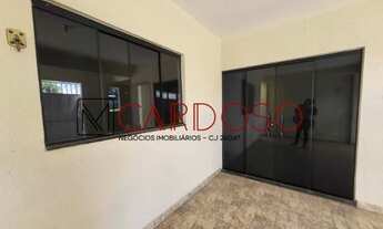 Imagem 2: Ágio de casa com 3 quartos, 2 suíte, banheiro social, na laje - Recanto das Emas