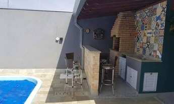 Imagem 3: Casa para venda tem 183 metros quadrados com 3 quartos em Vila Progresso - Jundiaí - SP