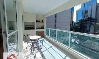 Imagem 4: Apartamento com 3 dormitórios para alugar, 112 m² por R$ 13.893,18/mês - Vila Olímpia - Sã