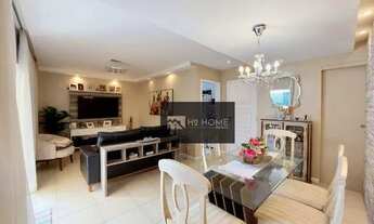 Imagem 2: Cobertura com 3 dormitórios, 220 m² - venda por R$ 1.150.000,00 ou aluguel por R$ 7.300,00