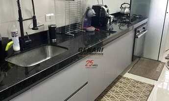 Imagem 5: Apartamento com 3 dormitórios à venda, 104 m² por R$ 1.200.000,00 - Condomínio The Park Vi