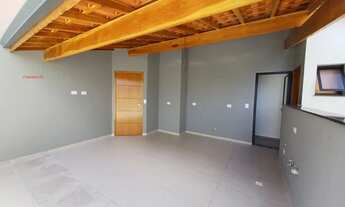 Imagem 3: Apartamento para venda tem 49 metros quadrados com 2 quartos em Vila Assunção - Santo Andr