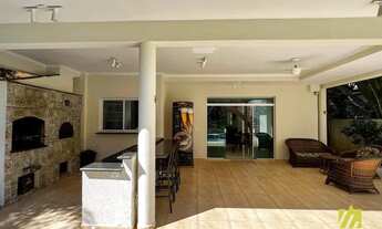 Imagem 5: Casa em condomínio fechado, 5 dorm todos suítes, 7 banheiros e 4 vagas - São Lourenço - Be