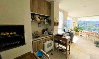 Imagem 6: Apartamento mobiliado. Permuta. 4 dorms. 3 suítes, 322 m² - venda por R$ 3.500.000 ou alug