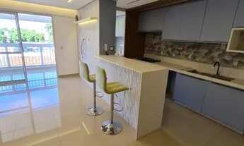 Imagem 4: Apartamento 3 quartos com suíte, 1 total e 2 americanas, Parque Amazônia