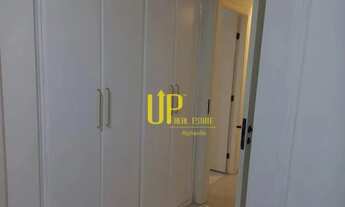 Imagem 6: Apartamento com 2 dormitórios para alugar, 80 m² por R$ 5.500,00/mês - Alphaville Industri