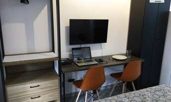 Imagem 7: APARTAMENTO STUDIO 25 METROS, PRÓXIMO A ESTAÇÃO VILA MARIANA, ACESSIBILIDADE, LAZER E COMO