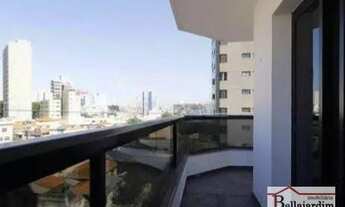 Imagem 6: Apartamento com 3 dormitórios para alugar, 156 m² - Vila Bastos - Santo André/SP