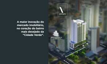 Imagem 7: Apartamento com 1 dormitório à venda, 55 m² por R$ 553.190 - Jóquei - Teresina/PI