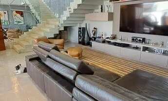 Imagem 4: Casa Duplex / Sobrado 4 suítes à venda Condomínio Fechado Portal do Sol Green em Goiânia G