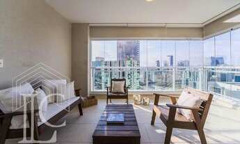 Imagem 6: Apartamento para Locação em São Paulo, Brooklin Paulista, 2 dormitórios, 1 suíte, 2 banhei