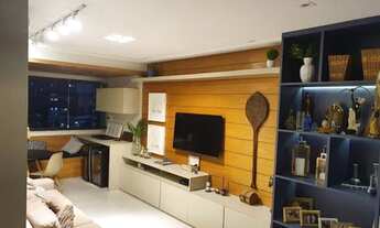 Imagem: 3 quartos em 110m² com 2 vagas de garagem